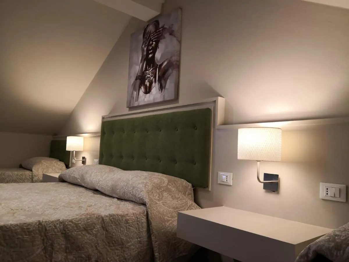 Gasthof Hotel Scm House Mascali Italien