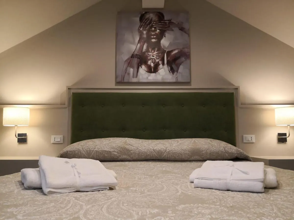 Hotel Scm House Mascali Italien