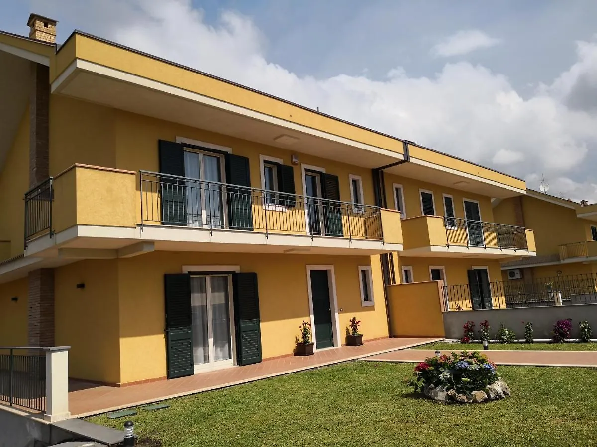 Hotel Scm House Mascali 0*,  Italien